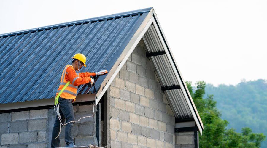 Professional Flat Roofing Installation in Waverly, MN